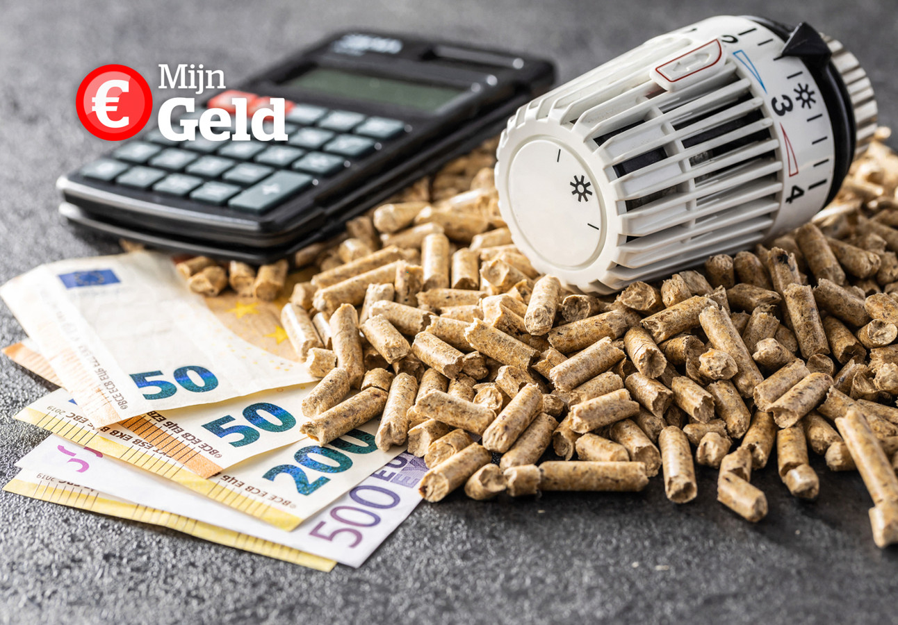 Verwarm je met pellets? Zo vraag je de energiecheque van 250 euro aan