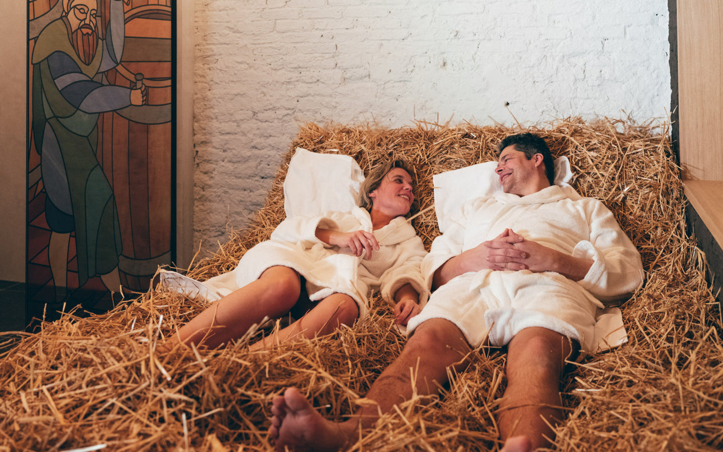 Bath & Barley Beer Spa voor 2 personen (1 u.) - afbeelding 5