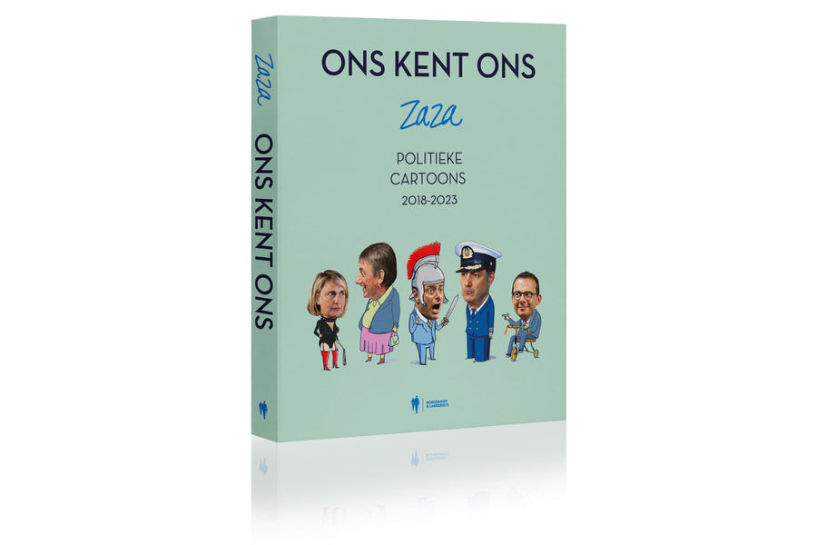 Ons kent ons - Zaza - afbeelding 1
