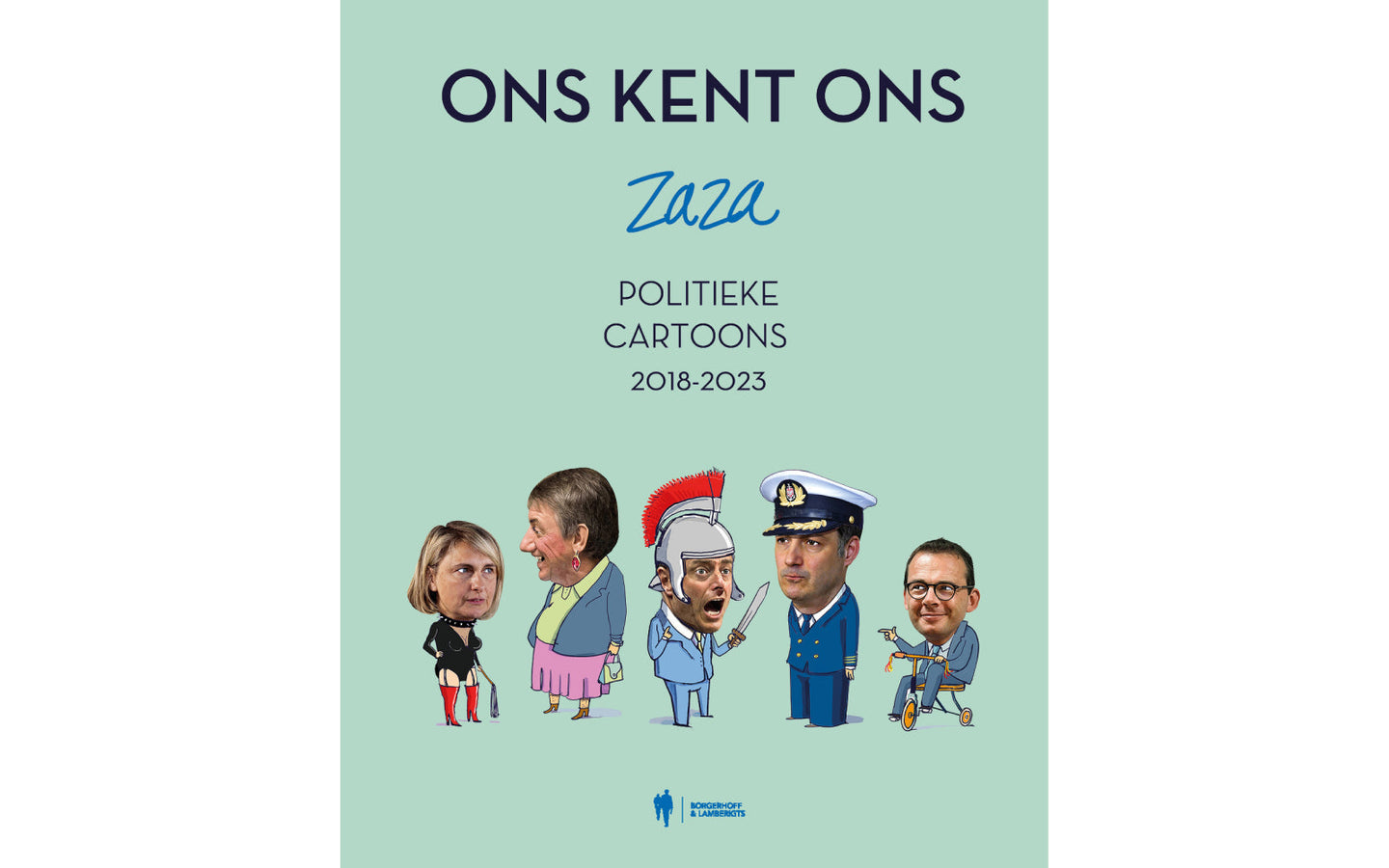 Ons kent ons - Zaza - afbeelding 2