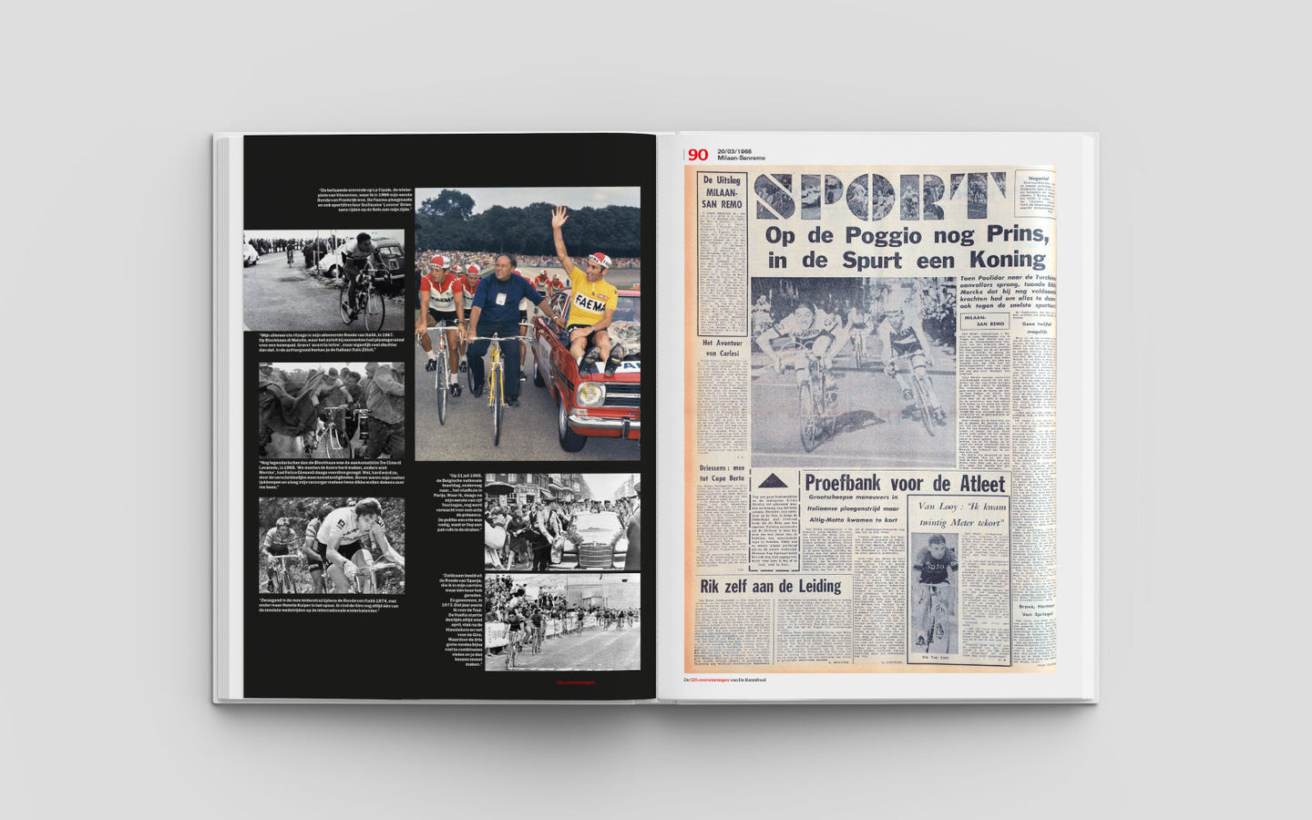 Eddy Merckx - de 525 zeges van De Kannibaal - afbeelding 4