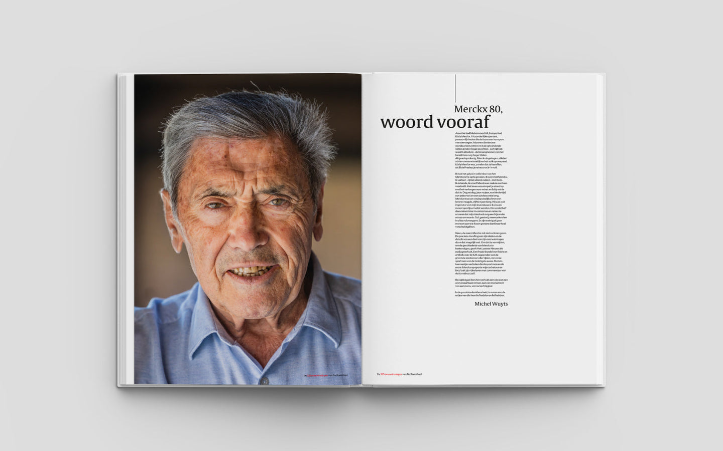Eddy Merckx - de 525 zeges van De Kannibaal - afbeelding 2