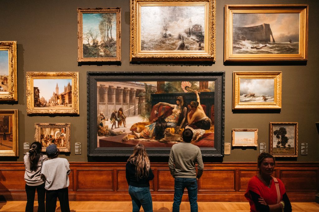 Koninklijk Museum voor Schone Kunsten Antwerpen (KMSKA) - afbeelding 6