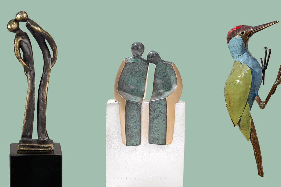 Sculpturen - afbeelding 1