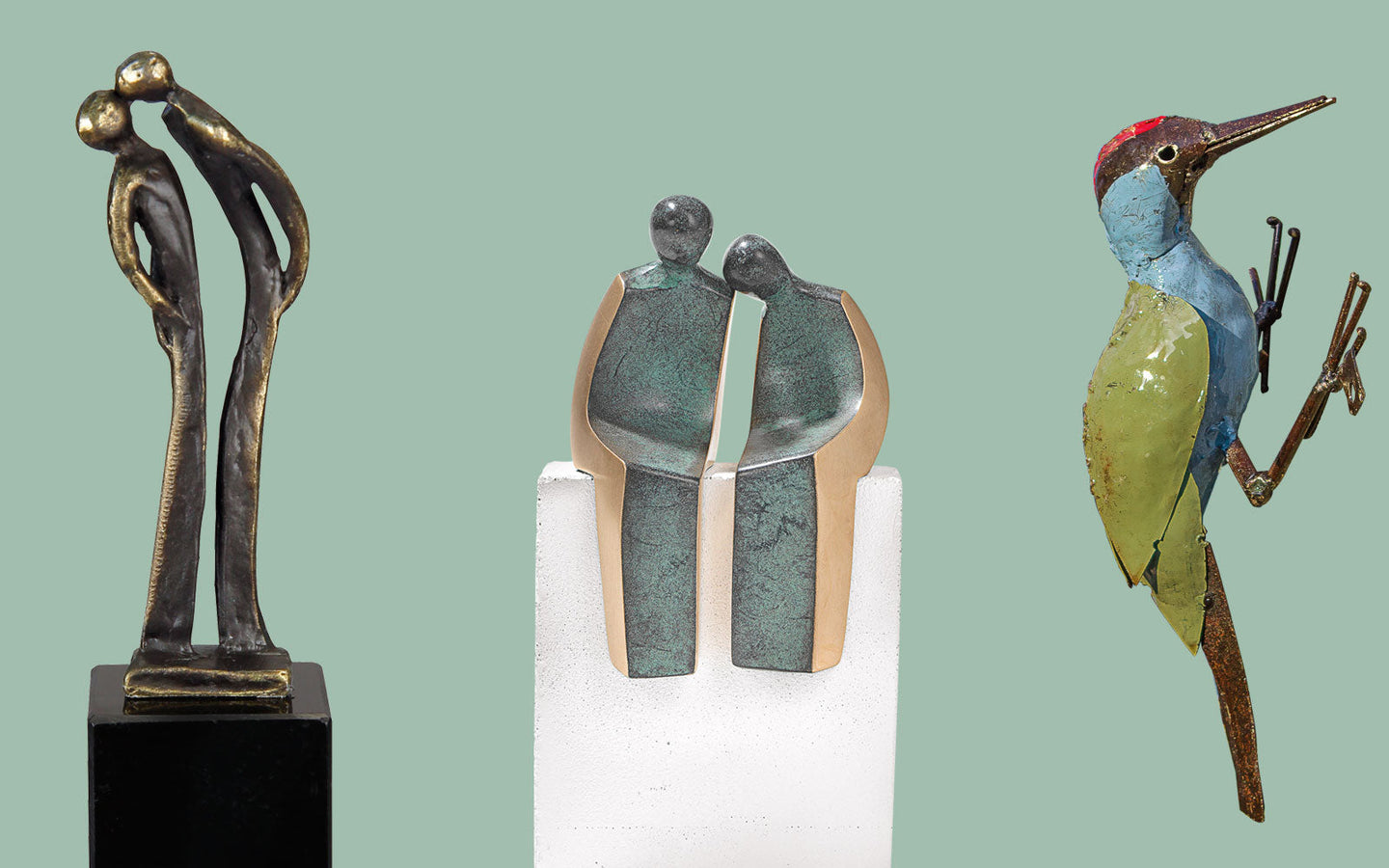 Sculpturen - afbeelding 1