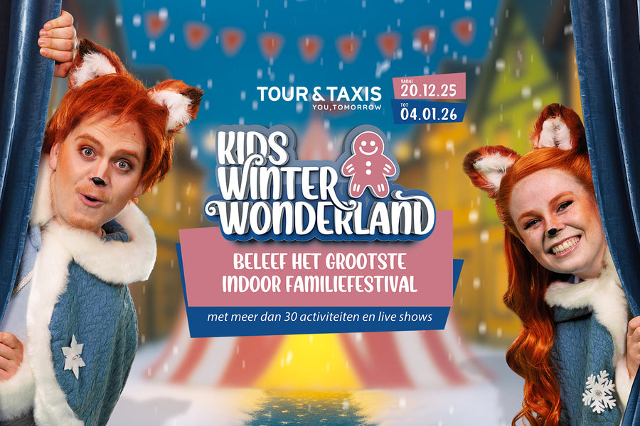 Kids Winter Wonderland - afbeelding 1