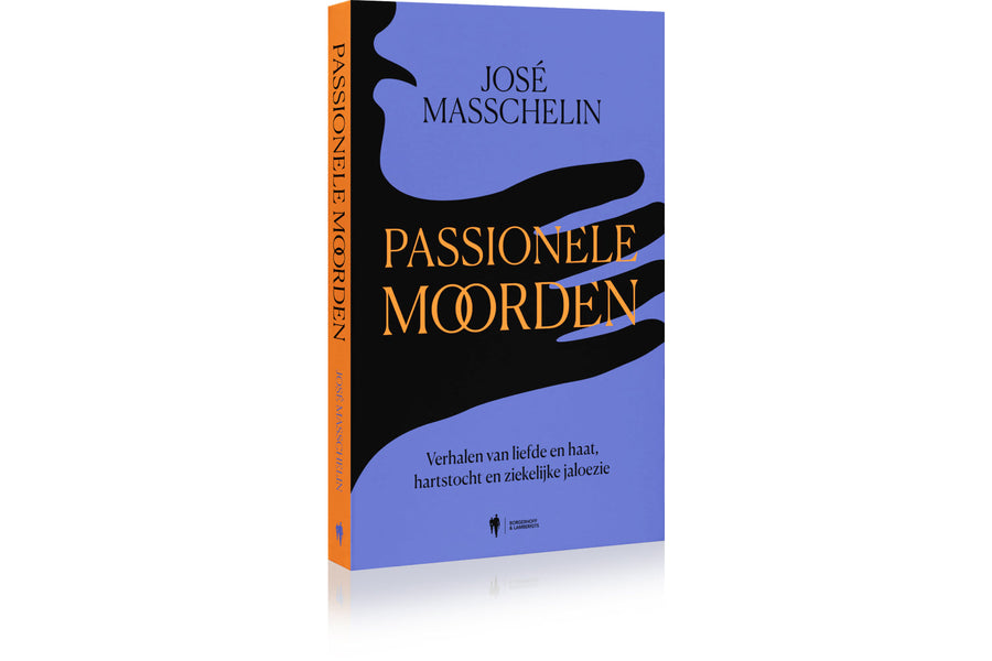 Passionele Moorden - José Masschelin - afbeelding 1