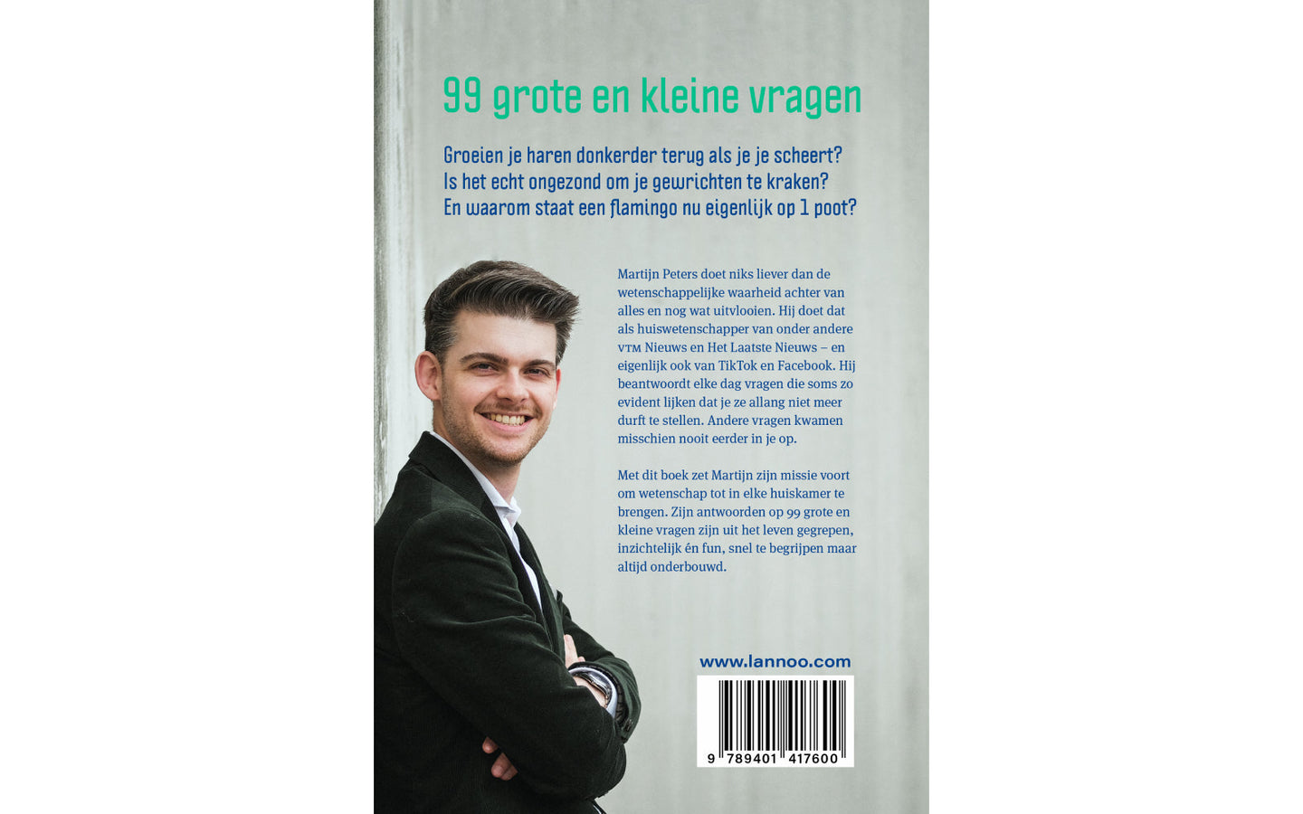 Boekenpakket Martijn Peters - Wetenschapspakket - afbeelding 3