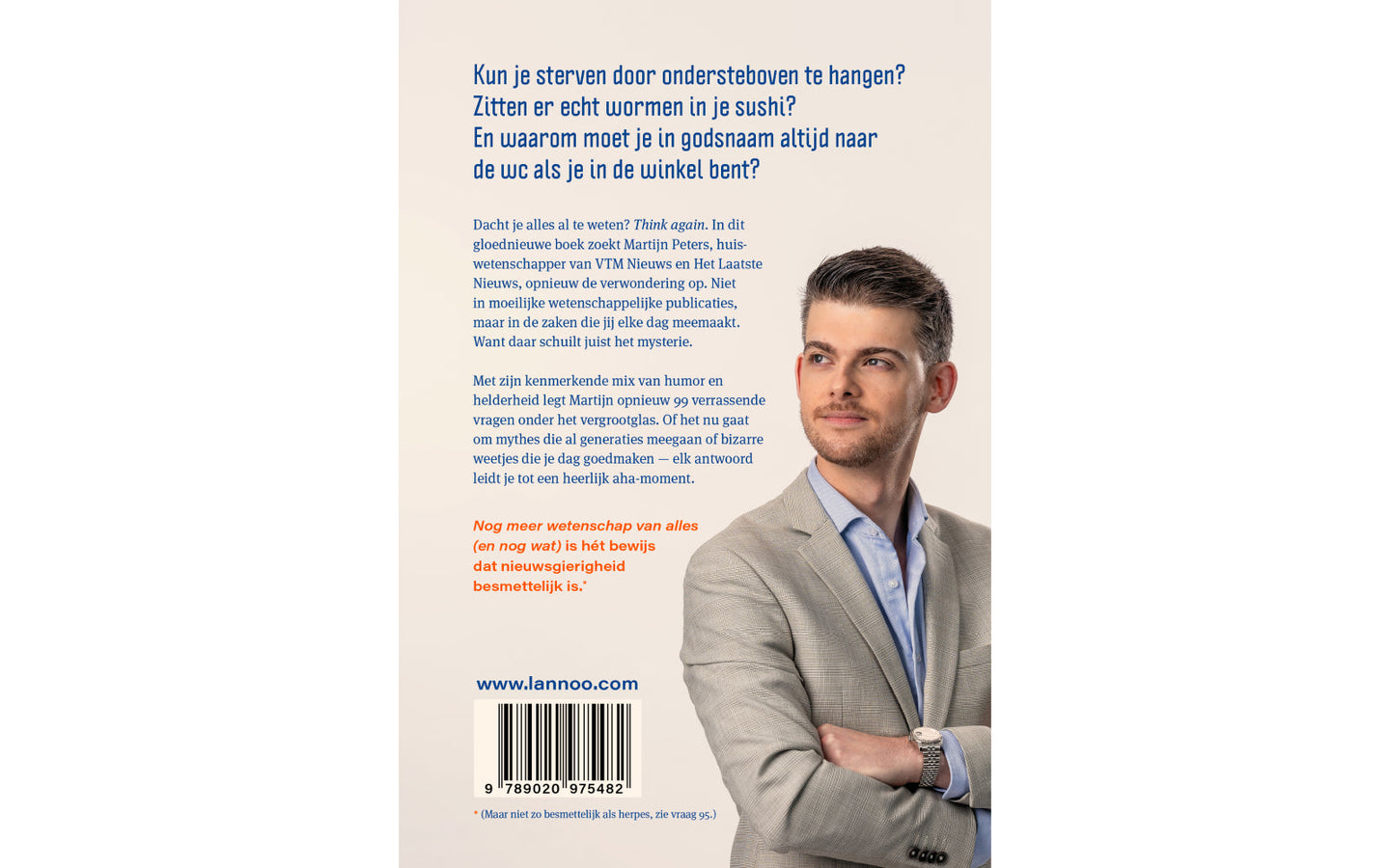 Boekenpakket Martijn Peters - Wetenschapspakket - afbeelding 4