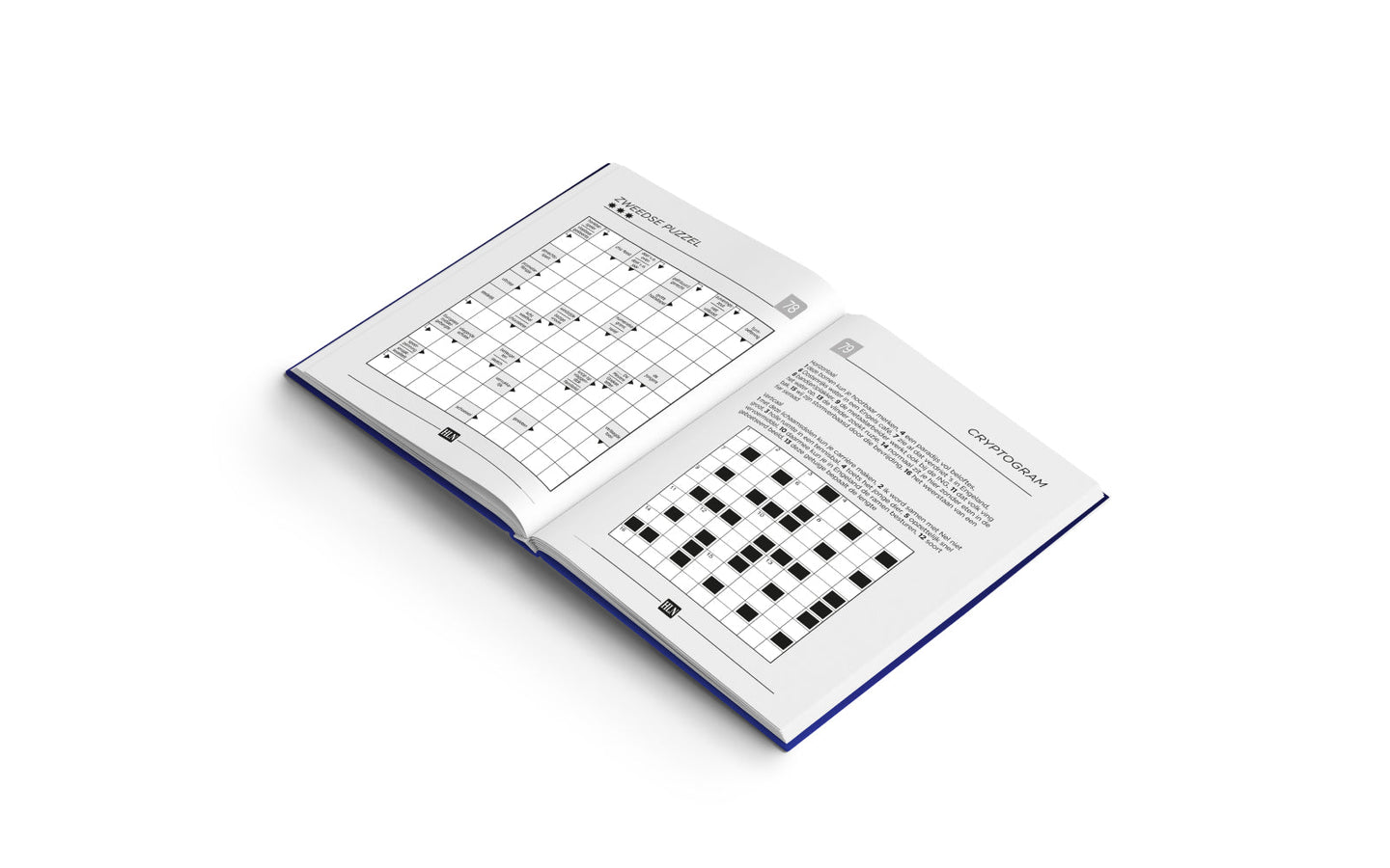 Het HLN puzzelboek - Luxe editie - afbeelding 2