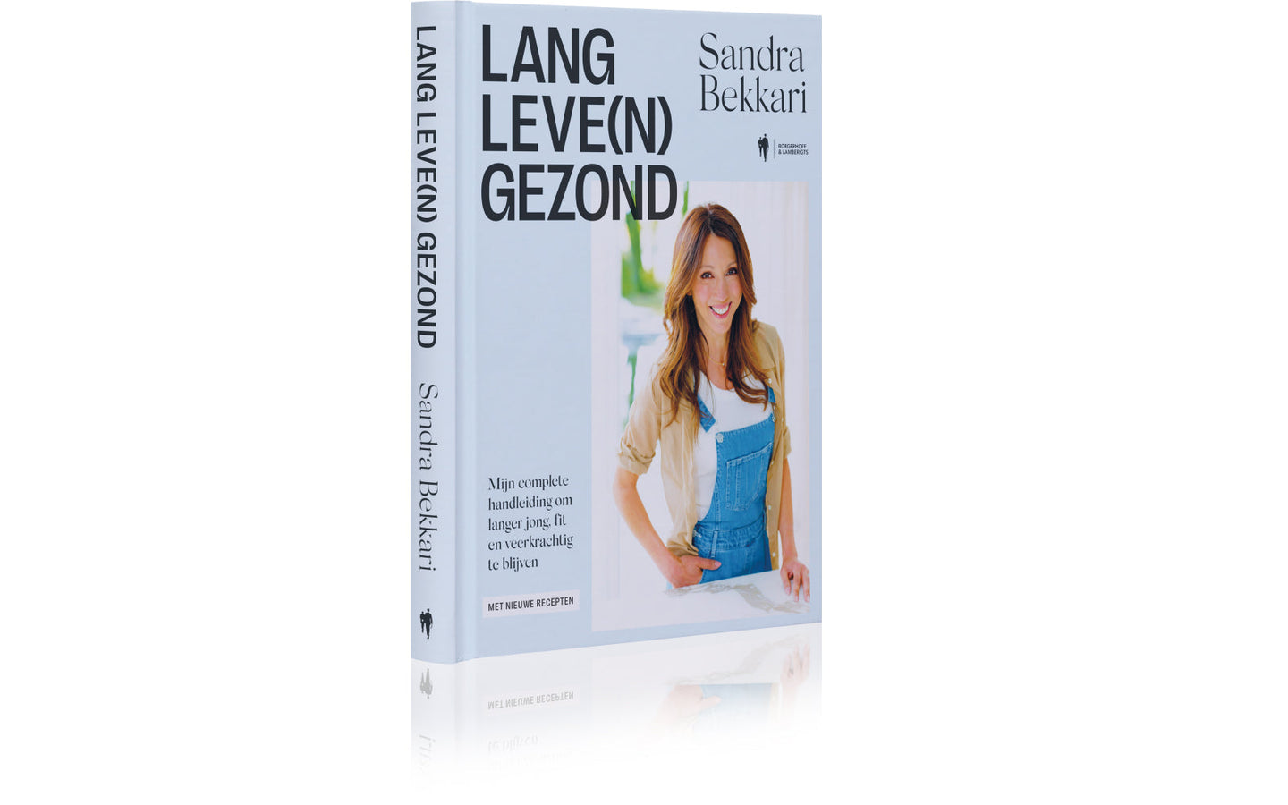 Sandra Bekkari Combipakket: Lang Leve(n) Gezond + Framily Food - afbeelding 3