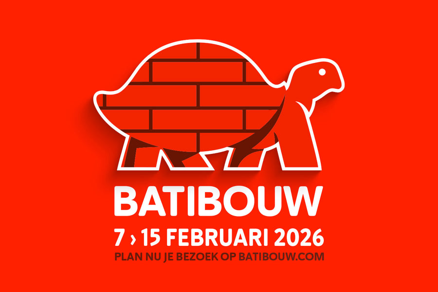 Duoticket Batibouw - 'bouwen aan morgen' - afbeelding 1