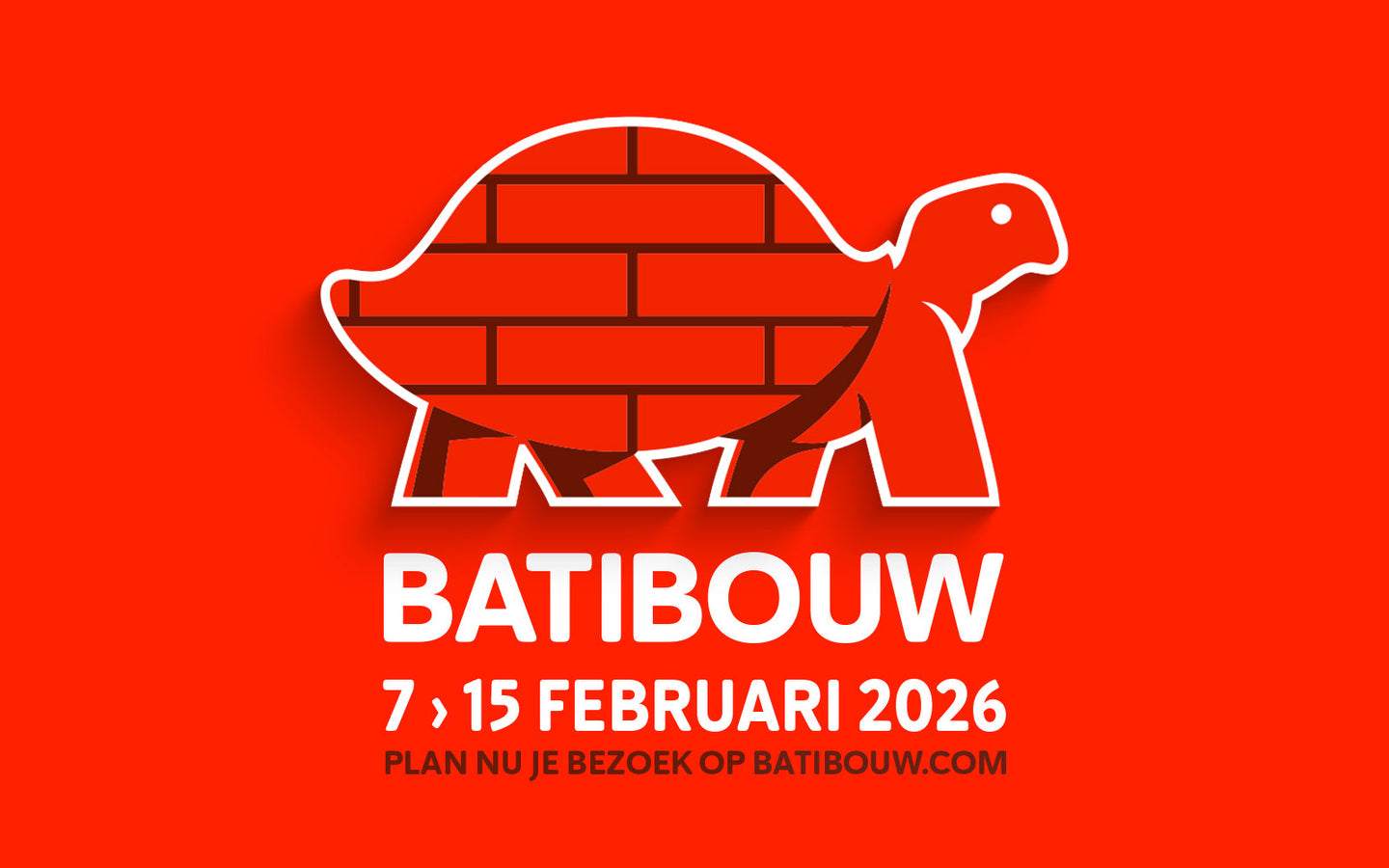Duoticket Batibouw - 'bouwen aan morgen' - afbeelding 1