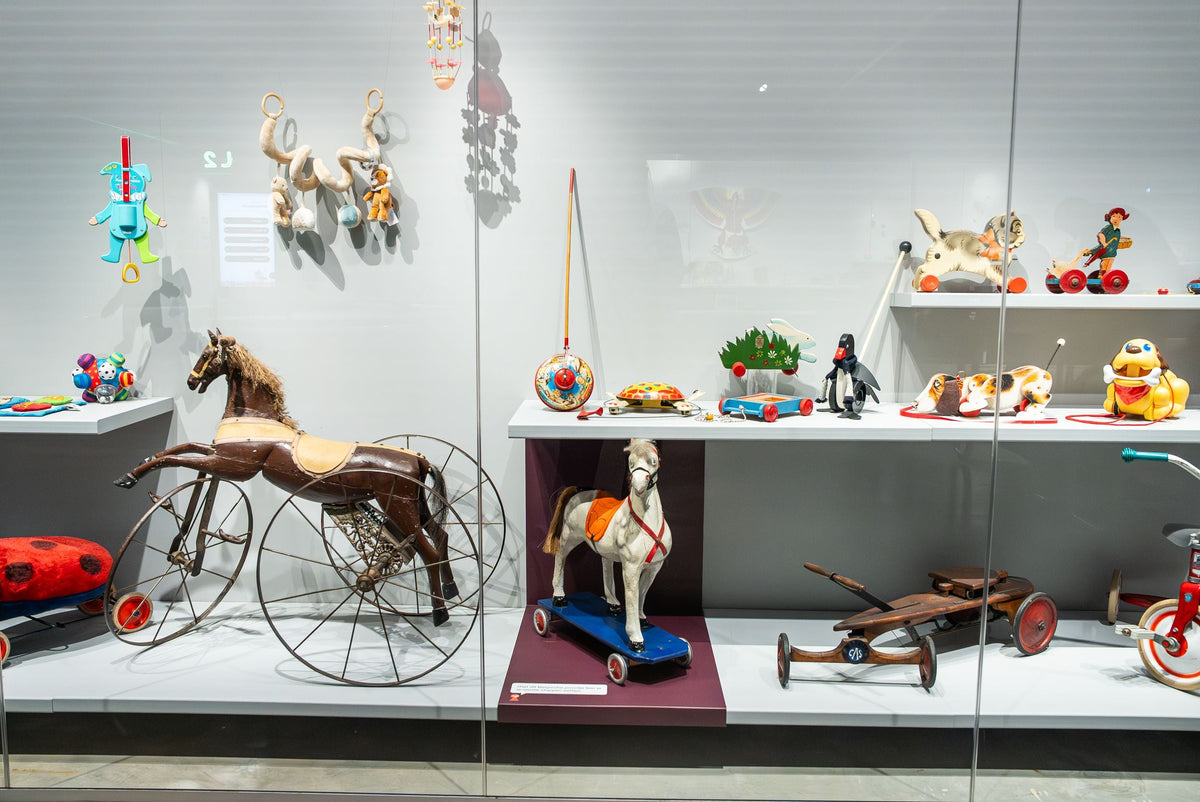 Speelgoedmuseum - Mechelen - afbeelding 12