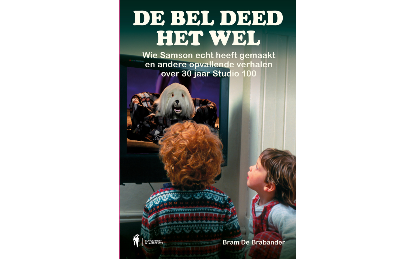 De bel deed het wel - Bram De Brabander - afbeelding 2