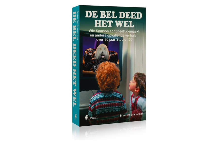 De bel deed het wel - Bram De Brabander - afbeelding 1