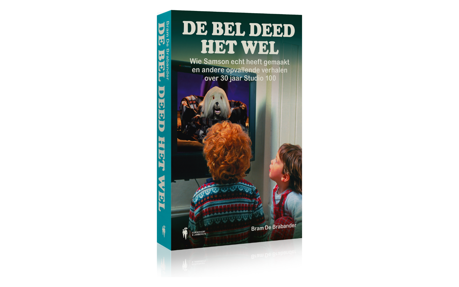 De bel deed het wel - Bram De Brabander - afbeelding 1
