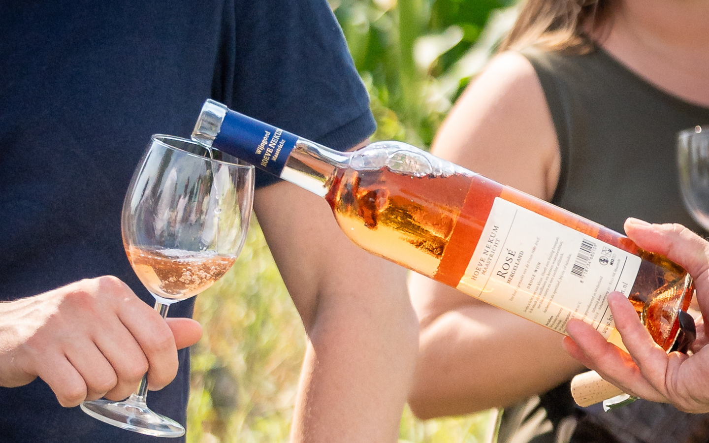 Wijntours | Ontdek de regio in een golfkar + overnachting + ontbijt + lunch + fles Bilzamico - afbeelding 2