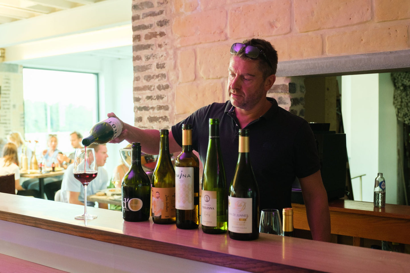 Wijntours | Ontdek de regio in een golfkar + overnachting + ontbijt + lunch + fles Bilzamico - afbeelding 12