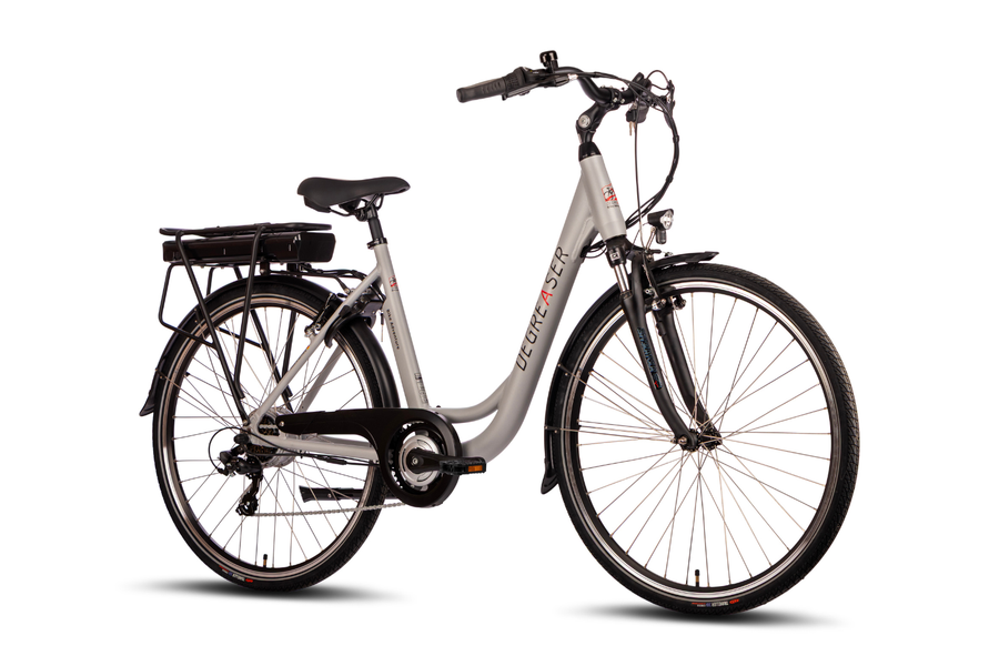 E-bike - Saxonette DeGreaser Plus - afbeelding 1