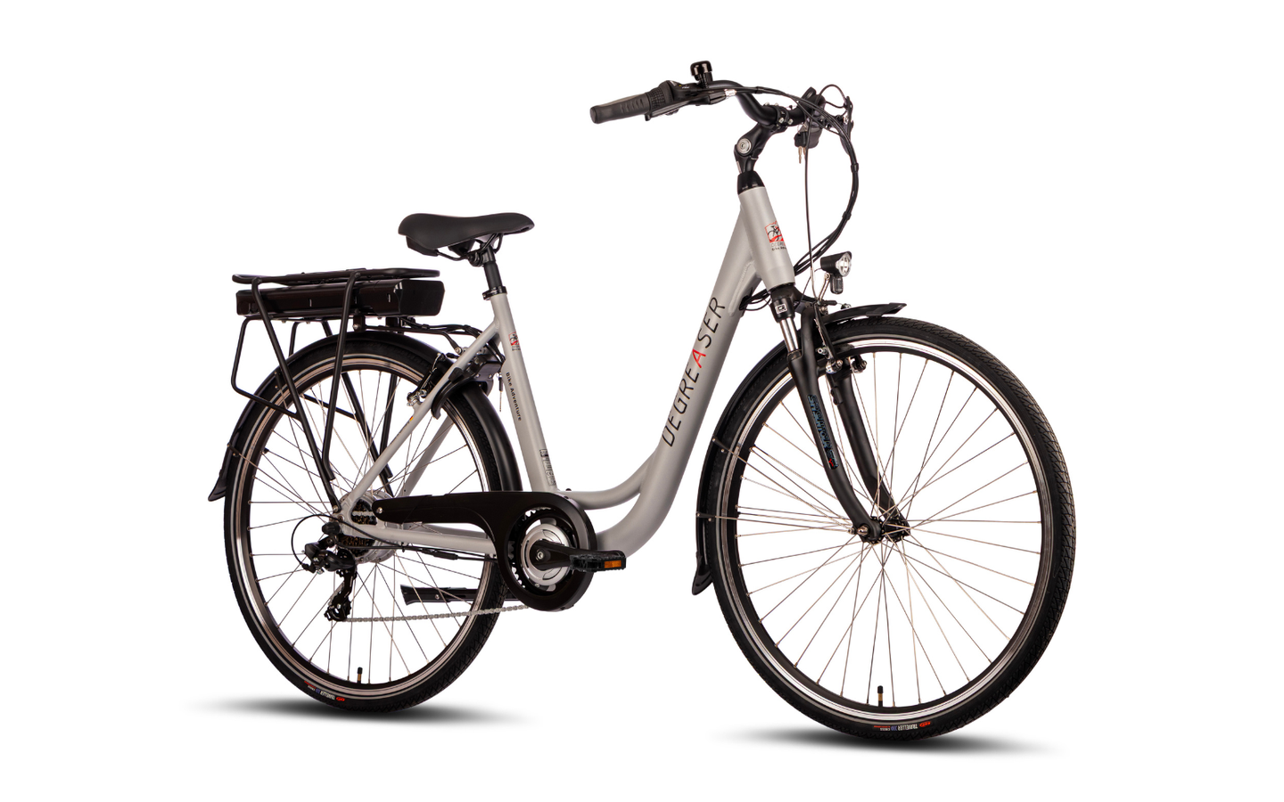 E-bike - Saxonette DeGreaser Plus - afbeelding 1