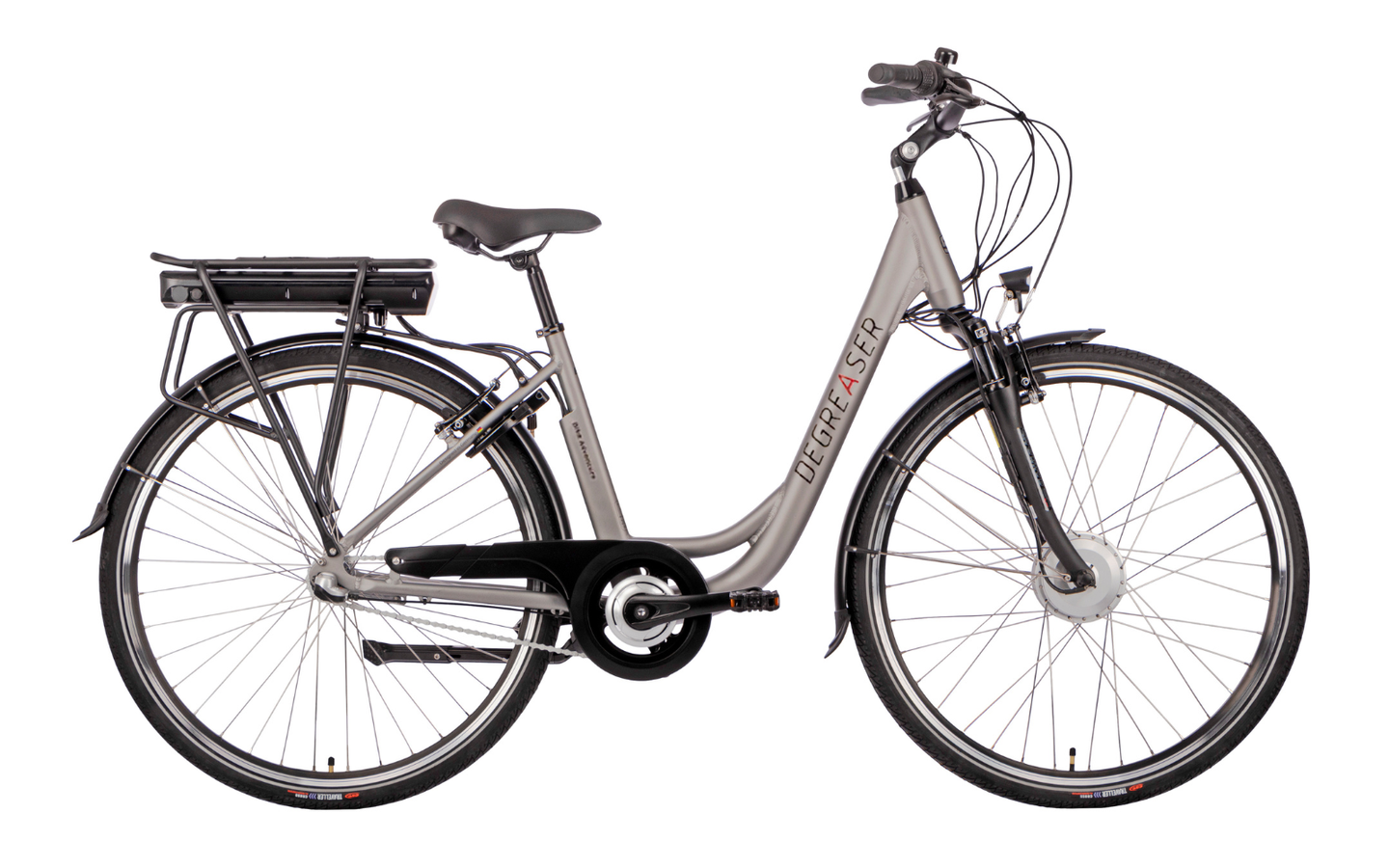 E-bike - Saxonette DeGreaser Plus - afbeelding 2