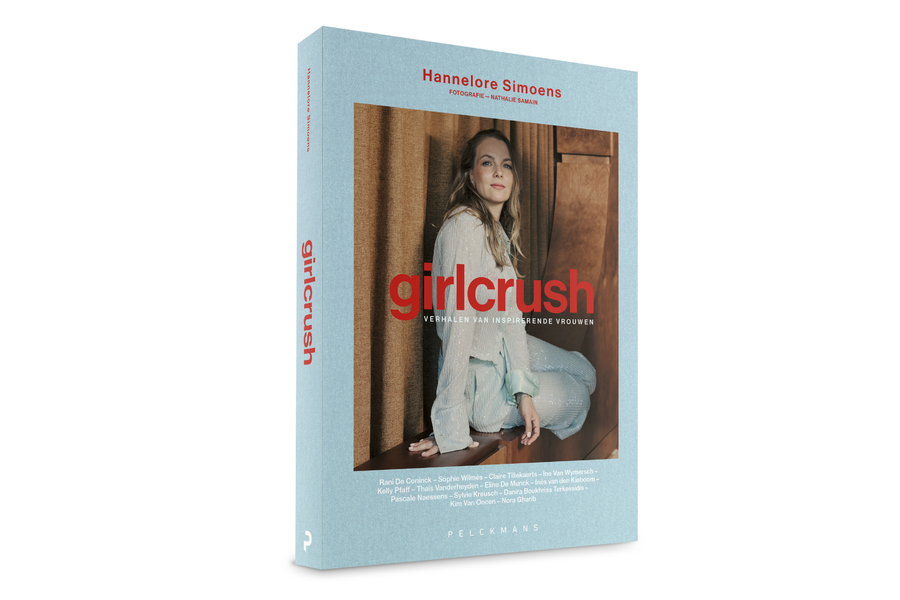 Hannelore Simoens - Girlcrush - afbeelding 1