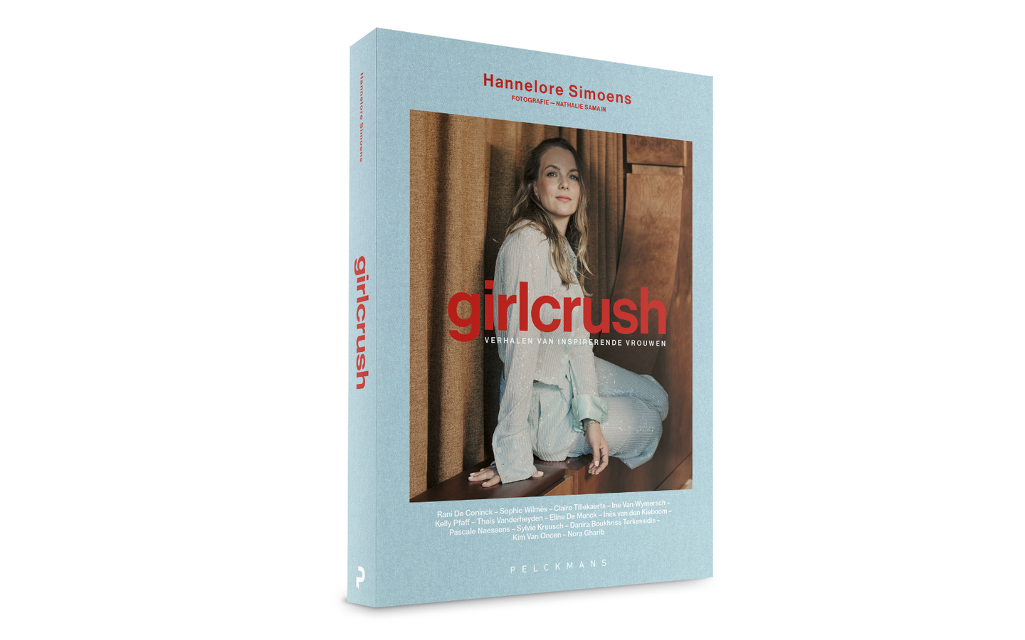 Hannelore Simoens - Girlcrush - afbeelding 1
