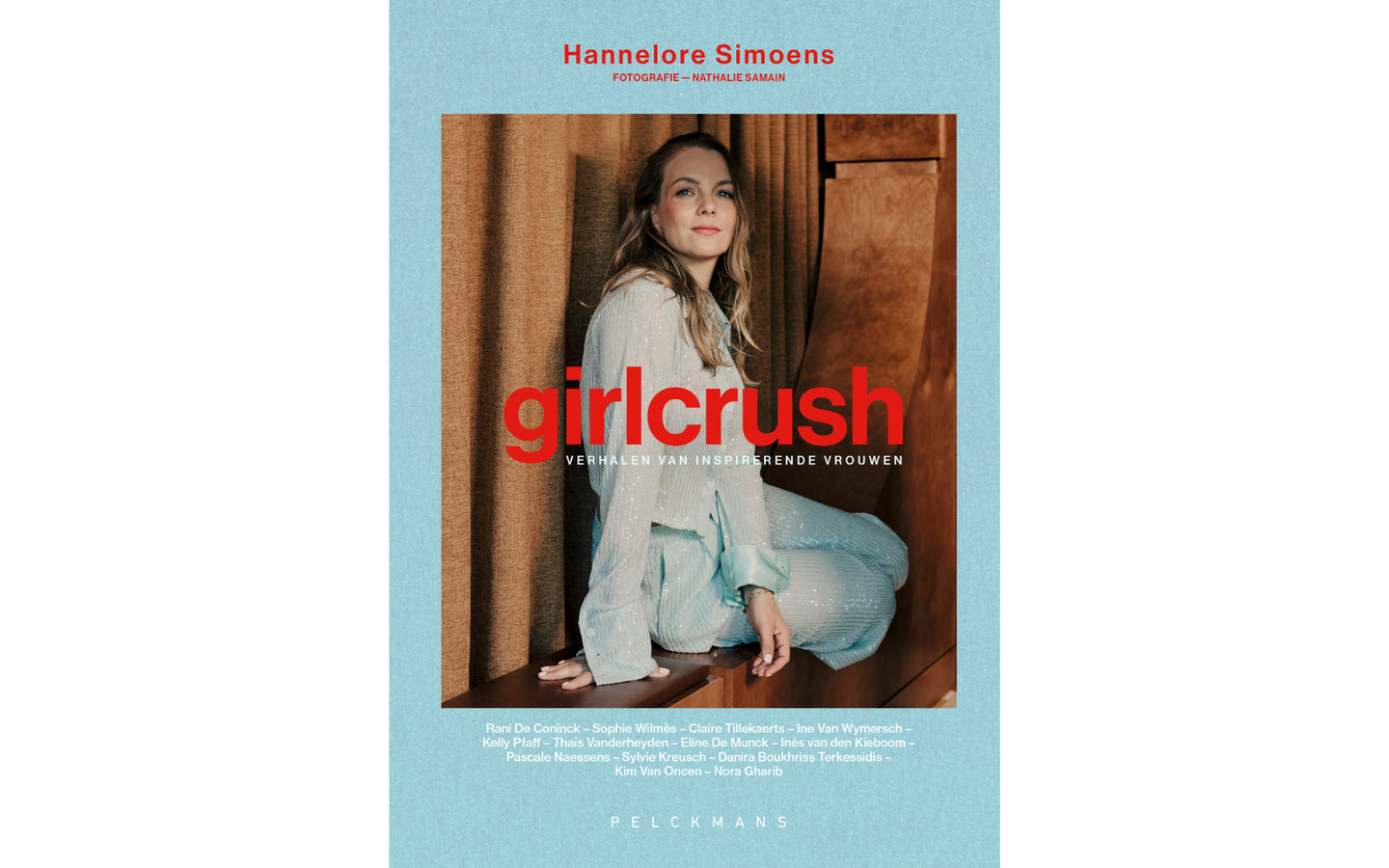 Hannelore Simoens - Girlcrush - afbeelding 2