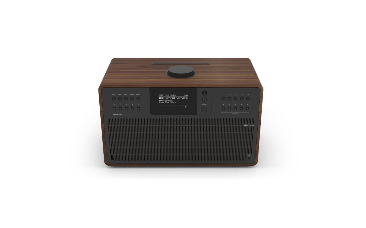 Alles-in-één muzieksysteem - Revo SuperCD - afbeelding 5