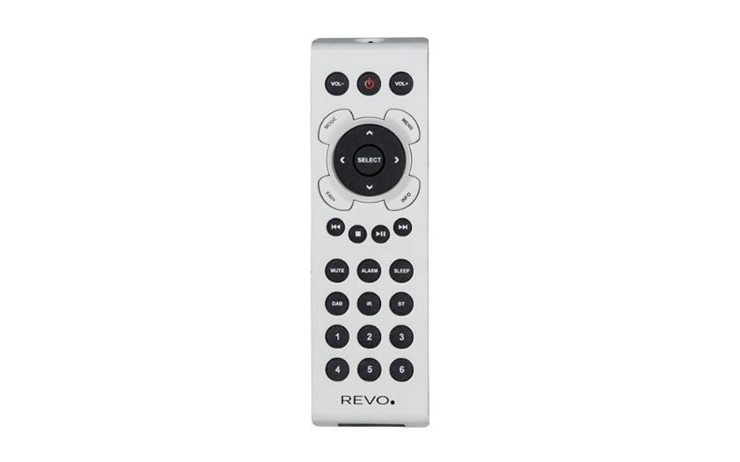 Alles-in-één muzieksysteem - Revo SuperCD - afbeelding 11