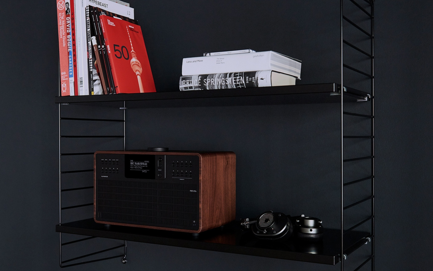 Alles-in-één muzieksysteem - Revo SuperCD - afbeelding 4