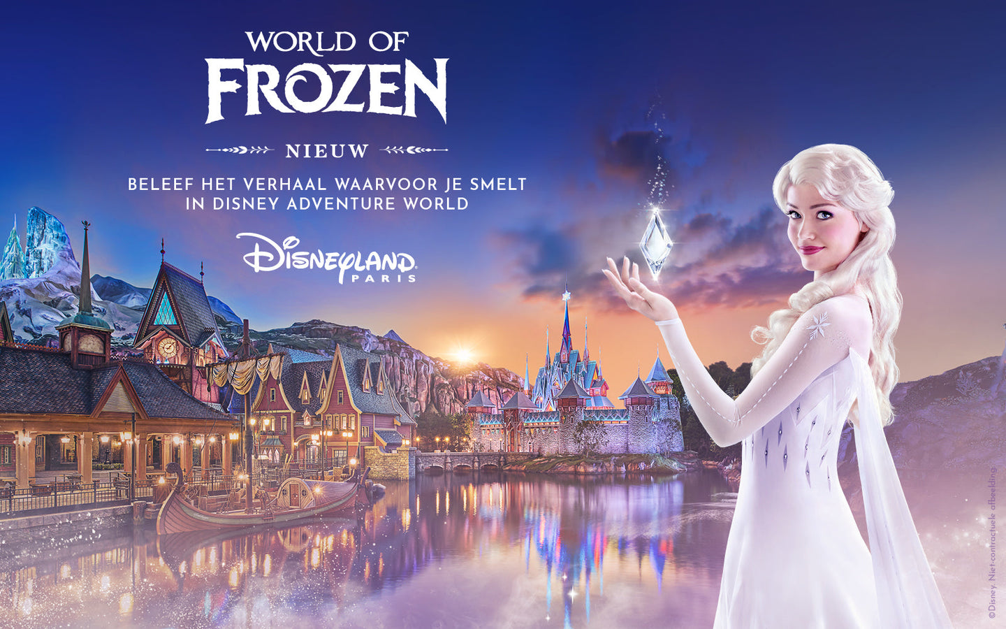 Disneyland® Paris - afbeelding 4