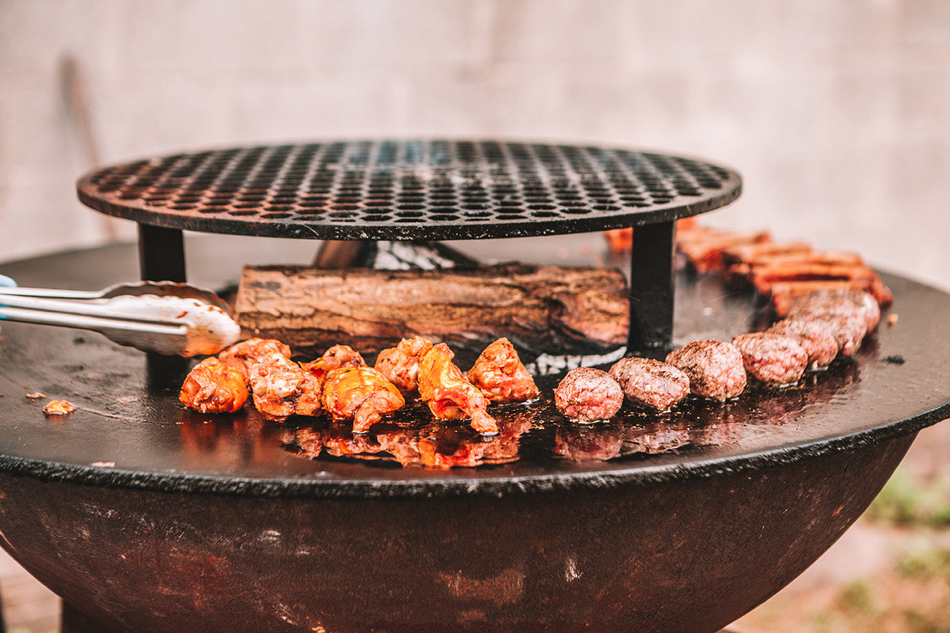 Maïsterplan - Oogsttafel BBQ voor 1 persoon - afbeelding 3