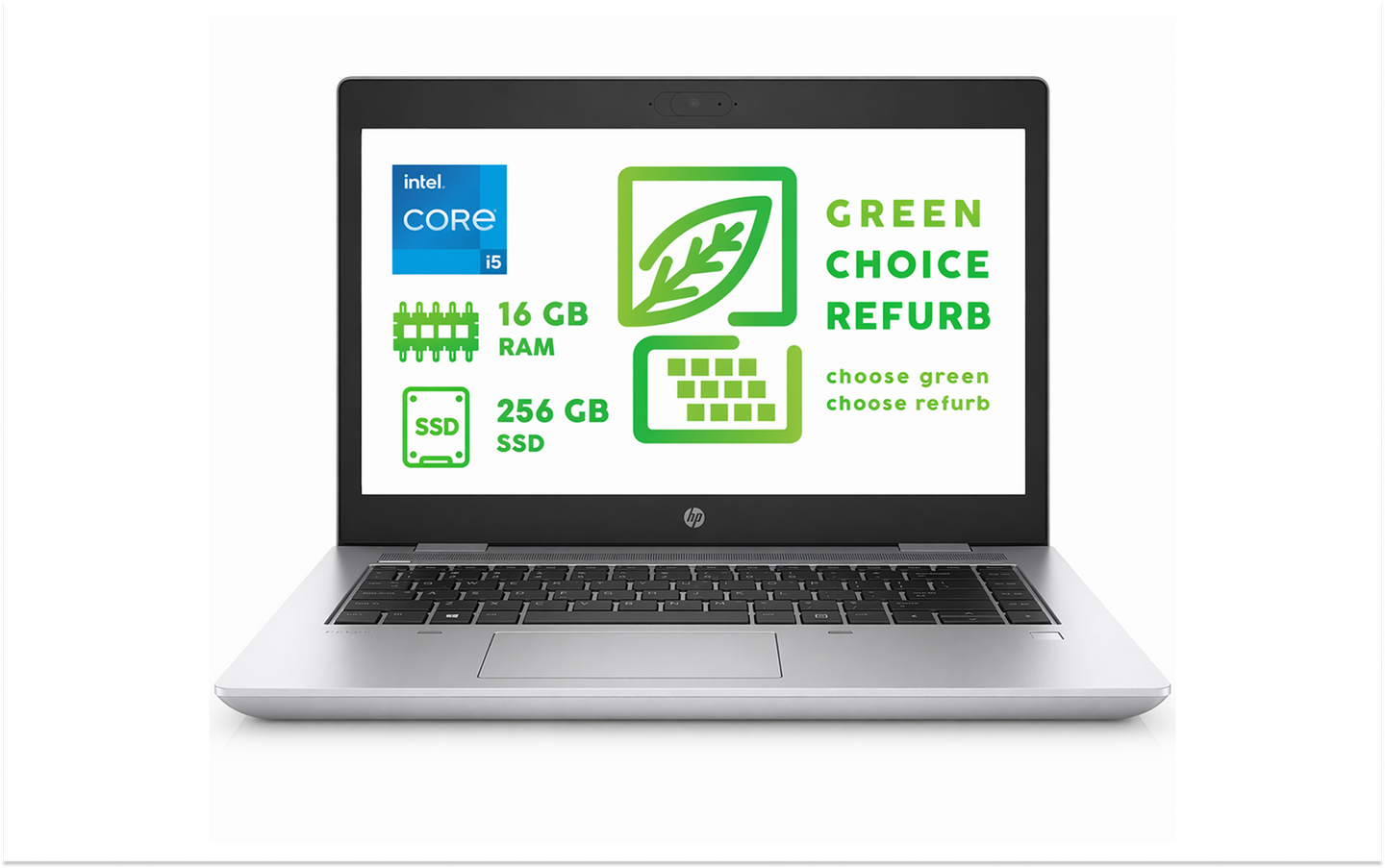 Refurbished HP Probook 640 G5 - afbeelding 6