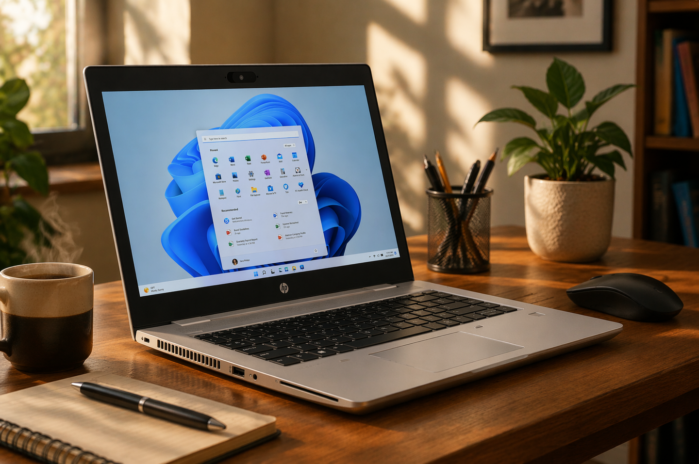 Refurbished HP Probook 640 G5 - afbeelding 5