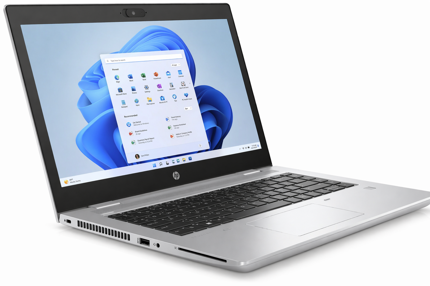 Refurbished HP Probook 640 G5 - afbeelding 2