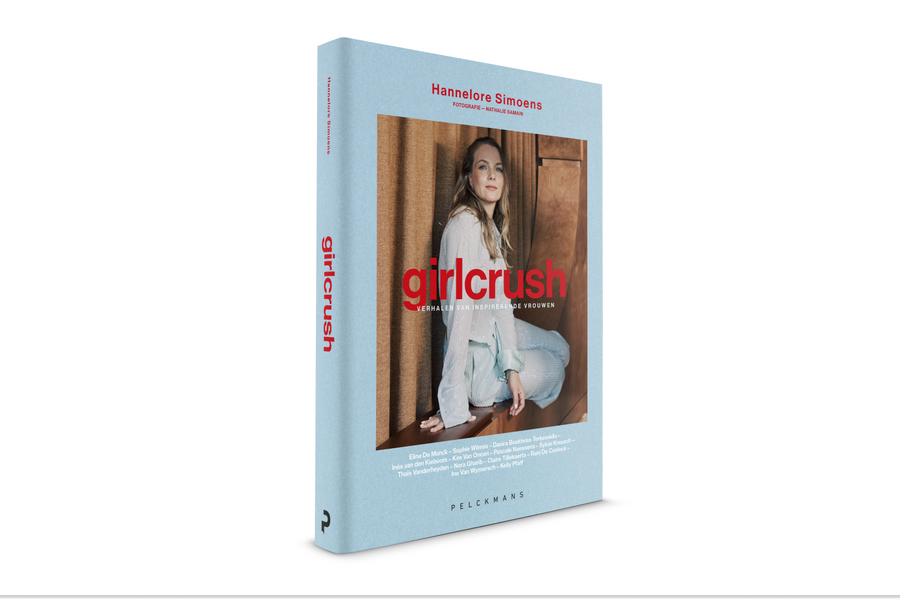 Hannelore Simoens - Girlcrush - afbeelding 1