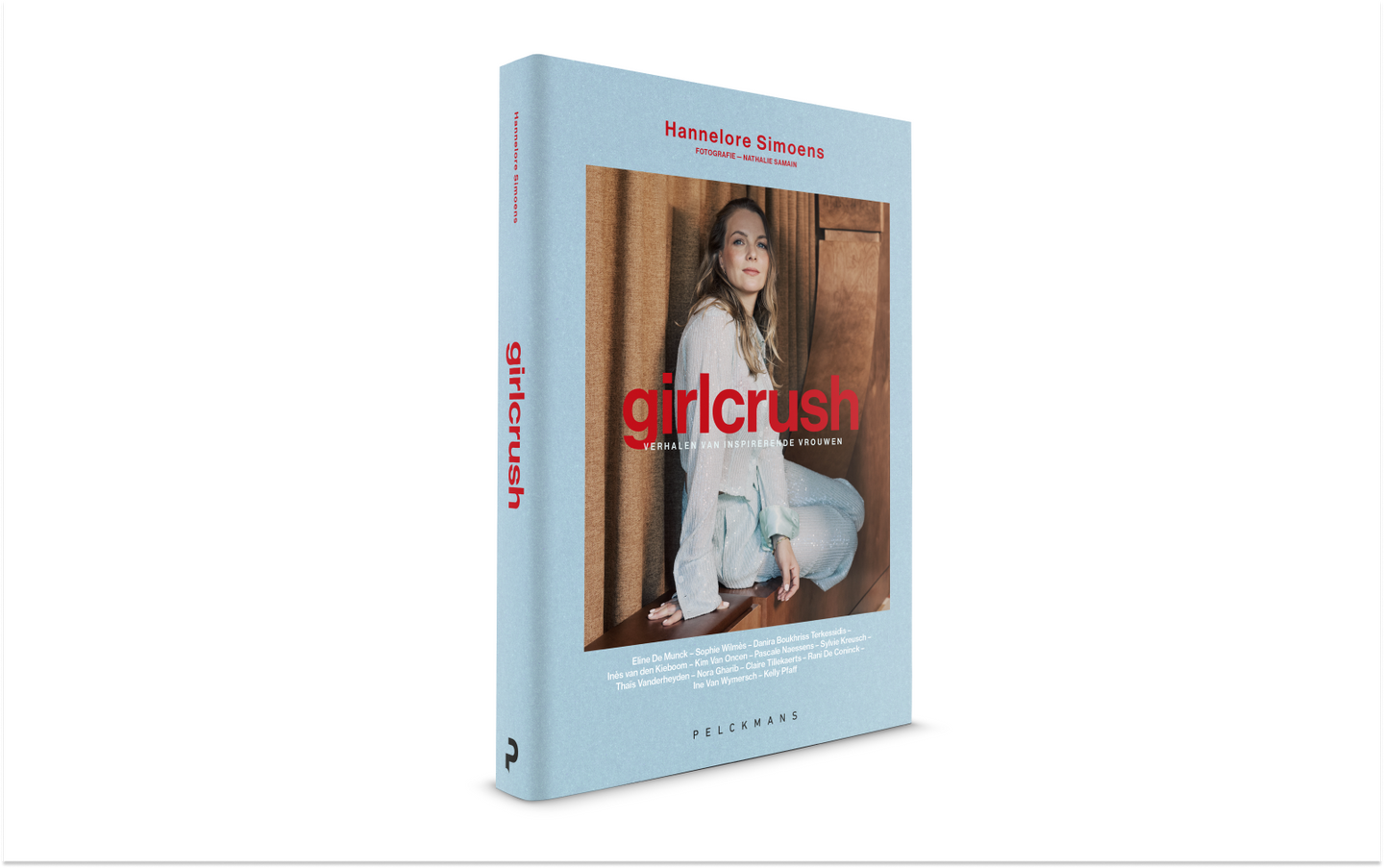 Hannelore Simoens - Girlcrush - afbeelding 1