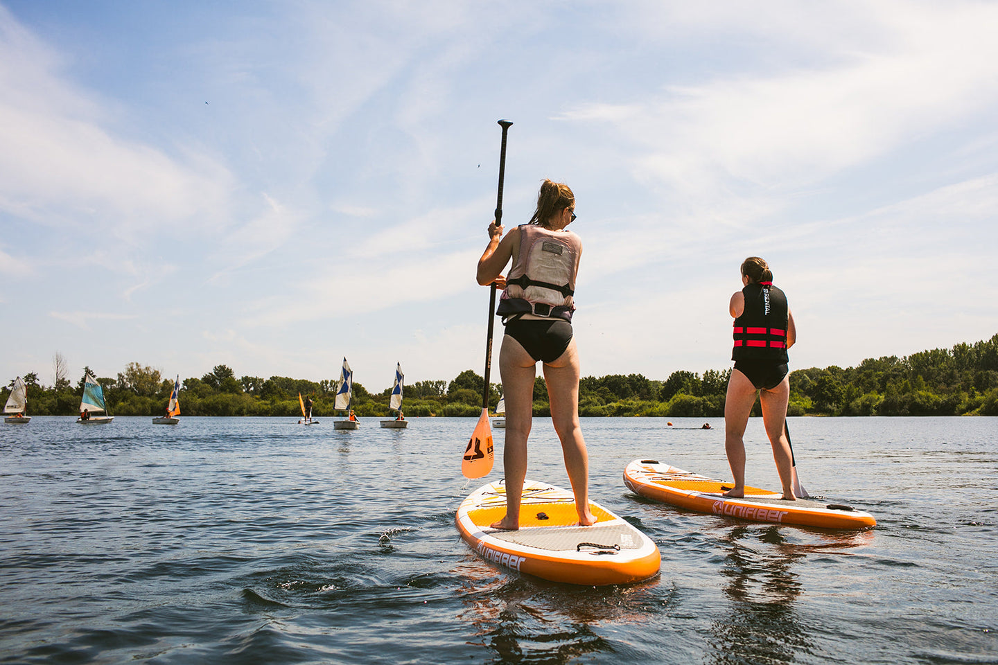 SUP board (3u) div. locaties - afbeelding 4