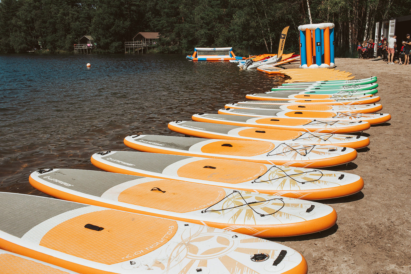 SUP board (3u) div. locaties - afbeelding 3