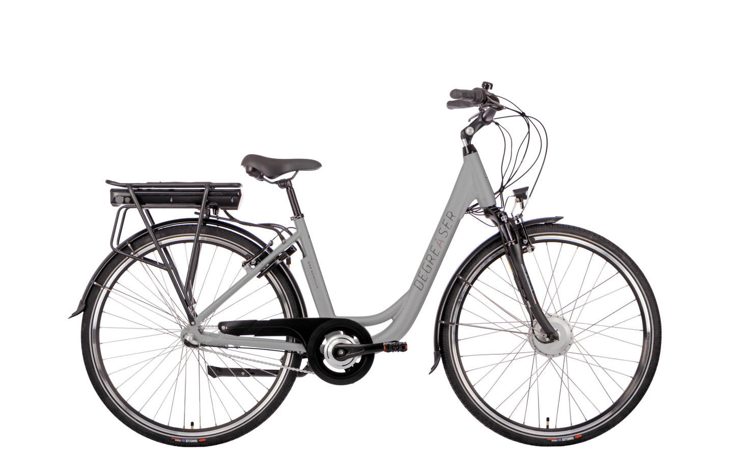 E-bike - Saxonette DeGreaser Plus - afbeelding 1