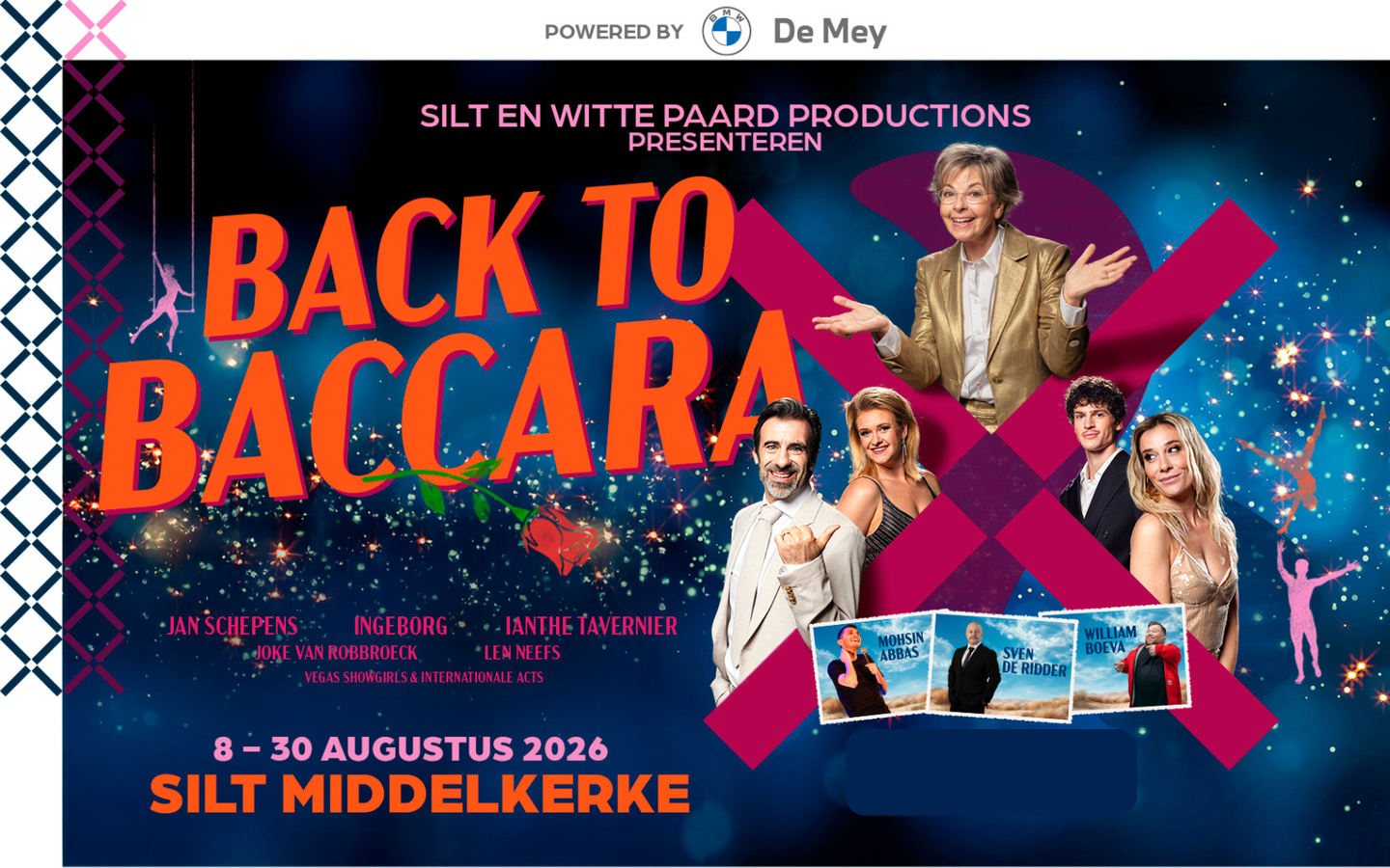 Back To Baccara - Silt Middelkerke - afbeelding 1