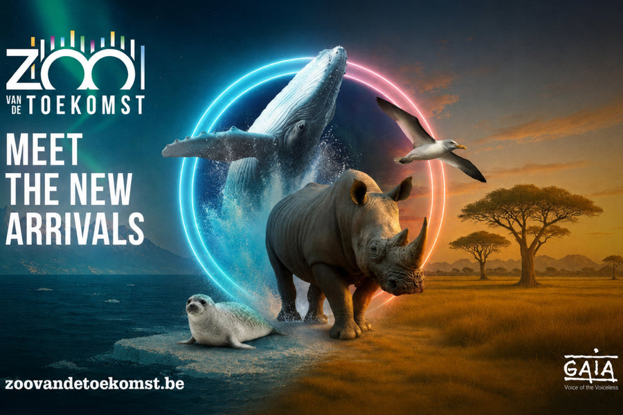 Zoo van de Toekomst - Duoticket - afbeelding 1