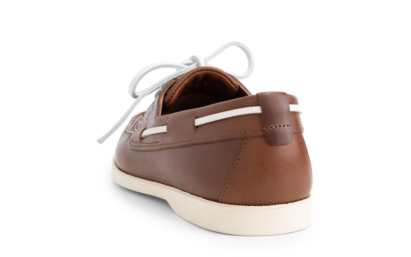 Travelin' Bootschoen gladleer - Heren & Dames - Eidfjord & Ebeltoft - afbeelding 5