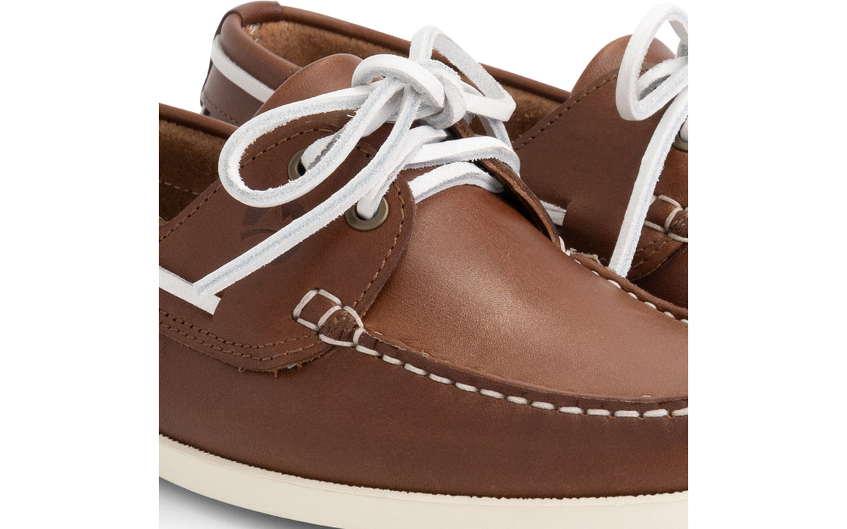 Travelin' Bootschoen gladleer - Heren & Dames - Eidfjord & Ebeltoft - afbeelding 15