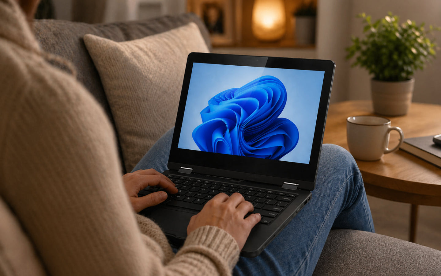Refurbished Lenovo Yoga 11E Gen 6 - afbeelding 6