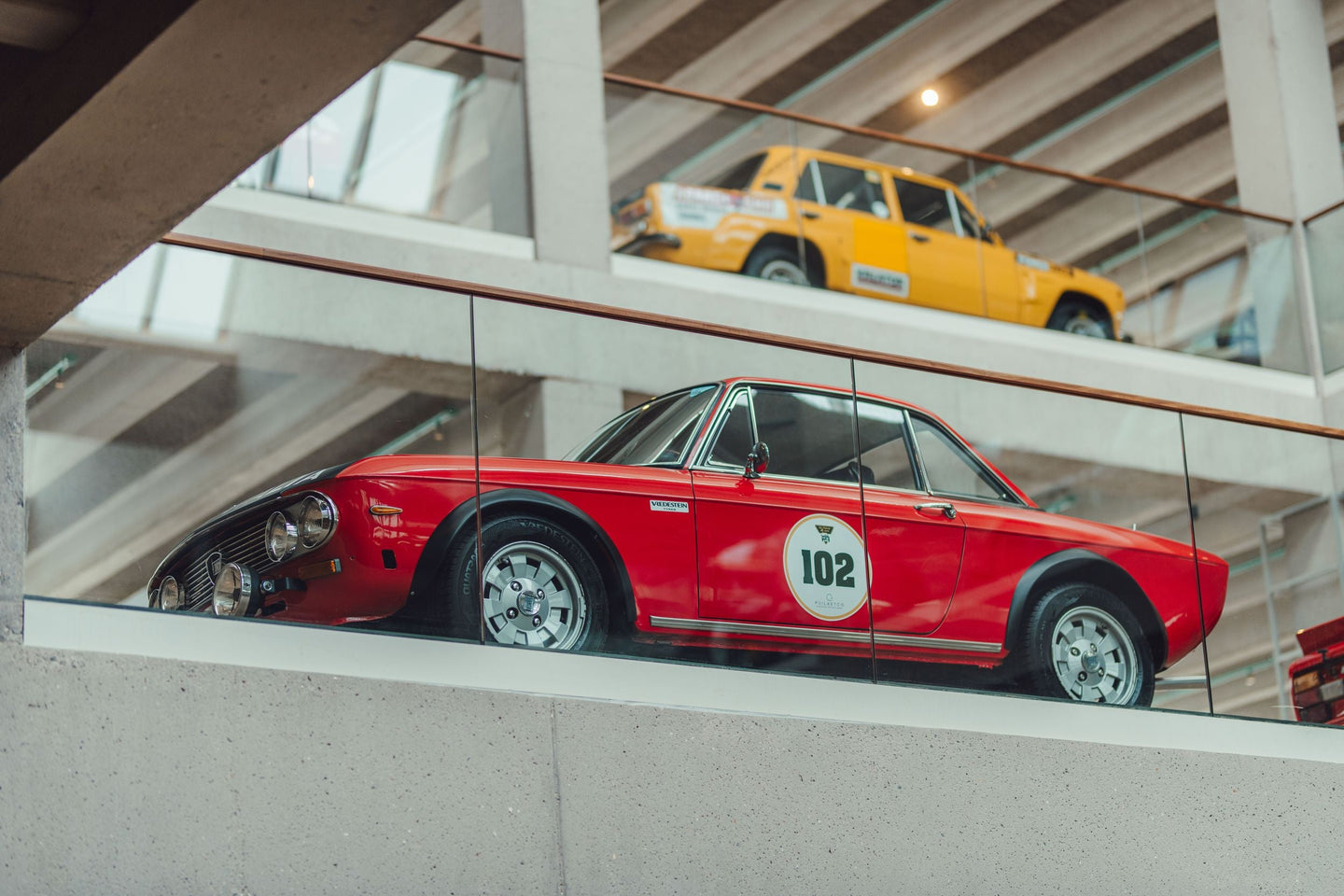 Squadra Abarth & Rally Collection - Lier - afbeelding 11