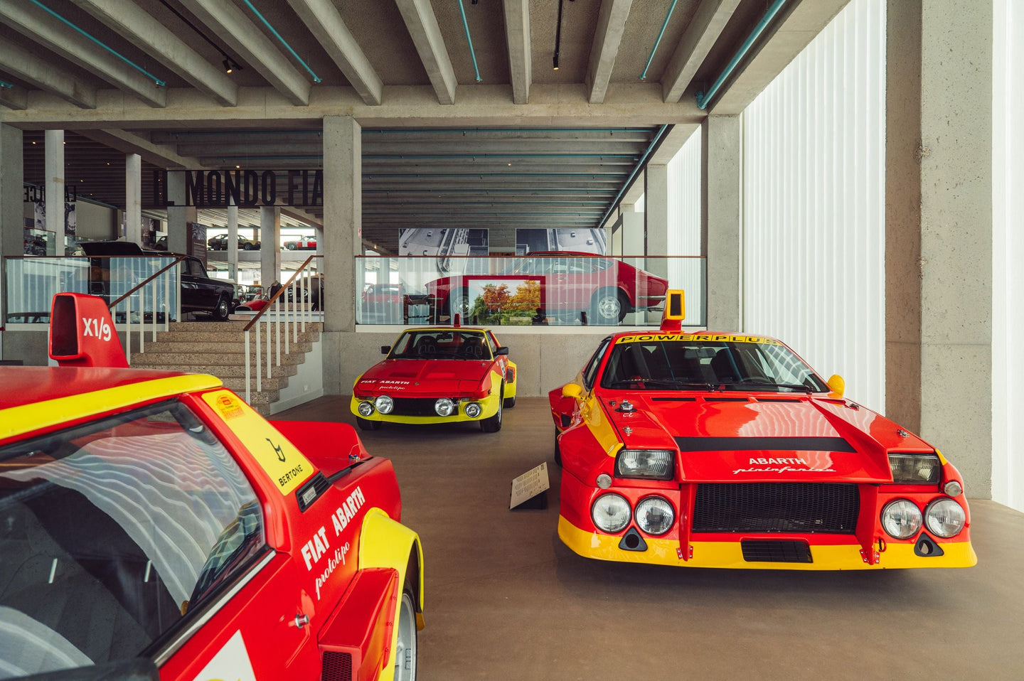 Squadra Abarth & Rally Collection - Lier - afbeelding 2