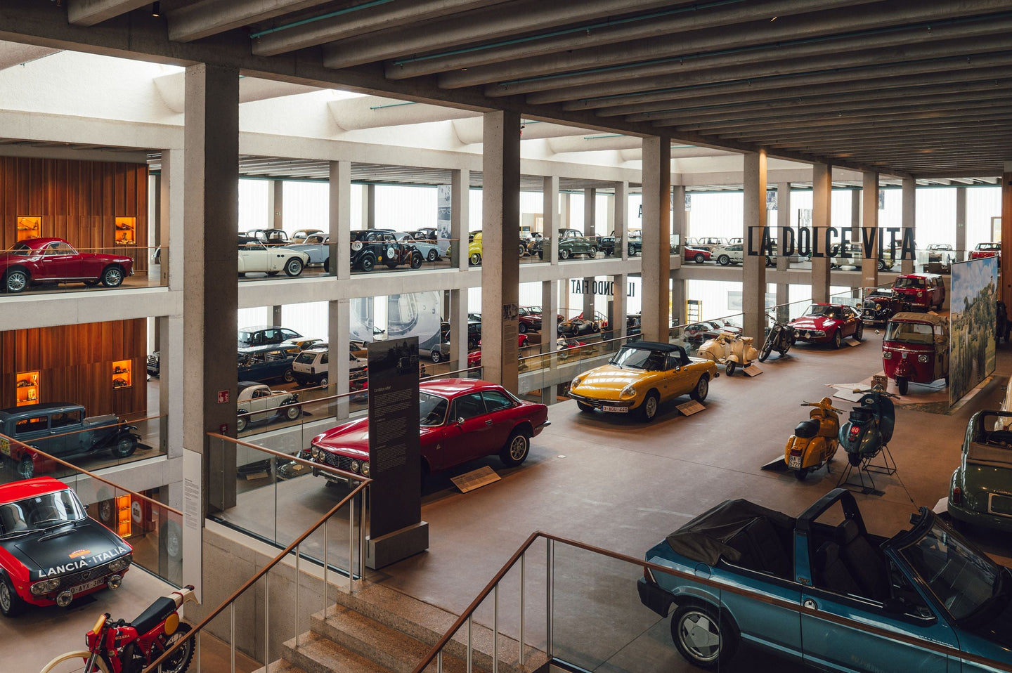 Squadra Abarth & Rally Collection - Lier - afbeelding 14